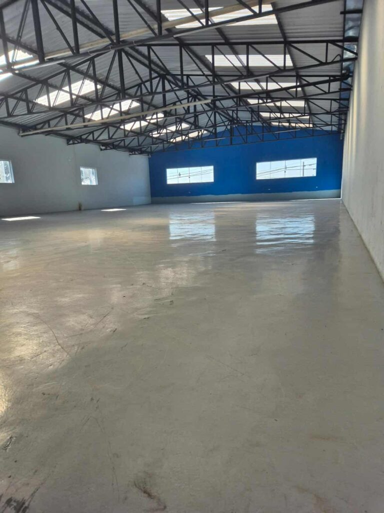 salão pra locação